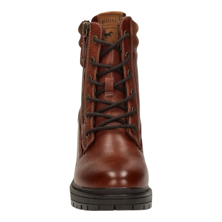 Mustang femme 1409506 marron2558002_3 sur voshoes.com