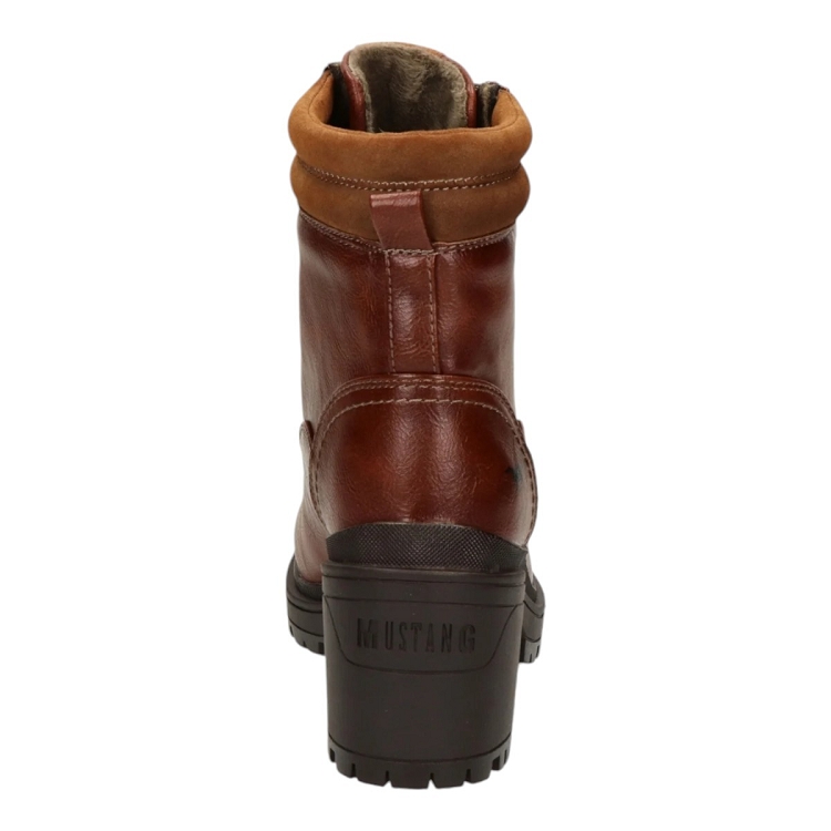 Mustang femme 1409506 marron2558002_4 sur voshoes.com