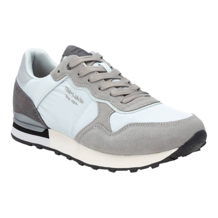 Teddy smith homme 78868 gris2559502_2 sur voshoes.com