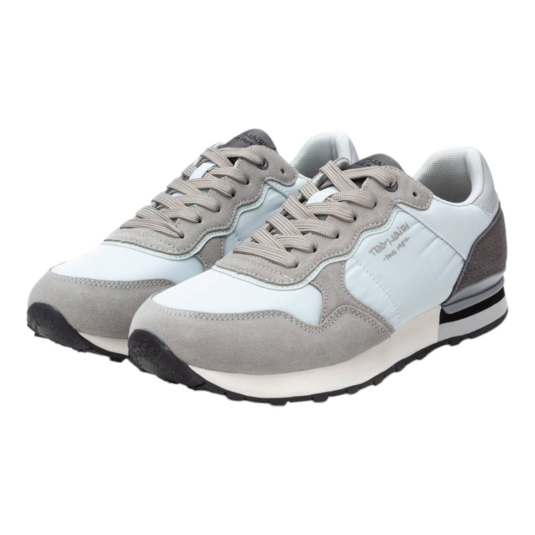 Teddy smith homme 78868 gris2559502_3 sur voshoes.com