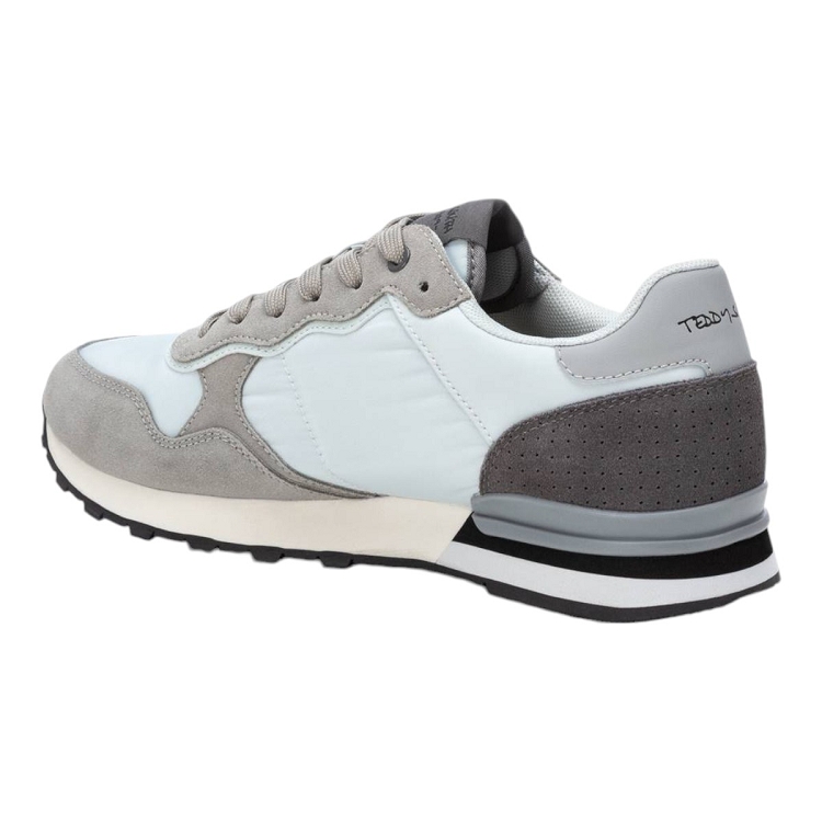 Teddy smith homme 78868 gris2559502_4 sur voshoes.com