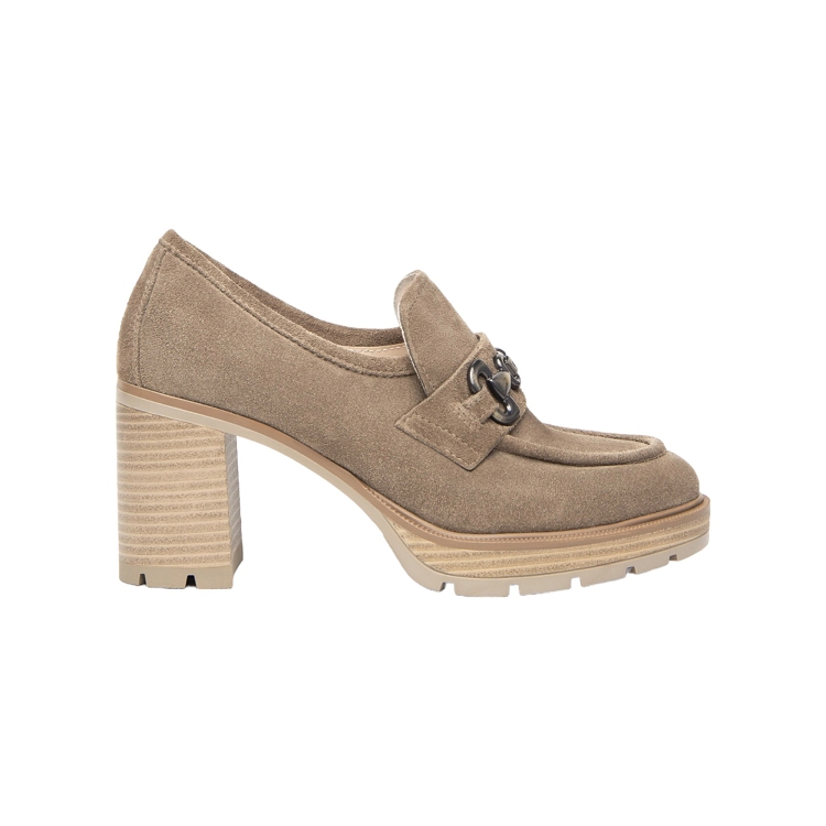 femme Nero giardini femme i411434d gris