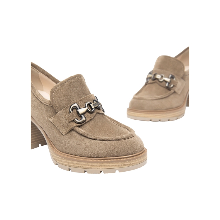 Nero giardini femme i411434d gris2560701_4 sur voshoes.com