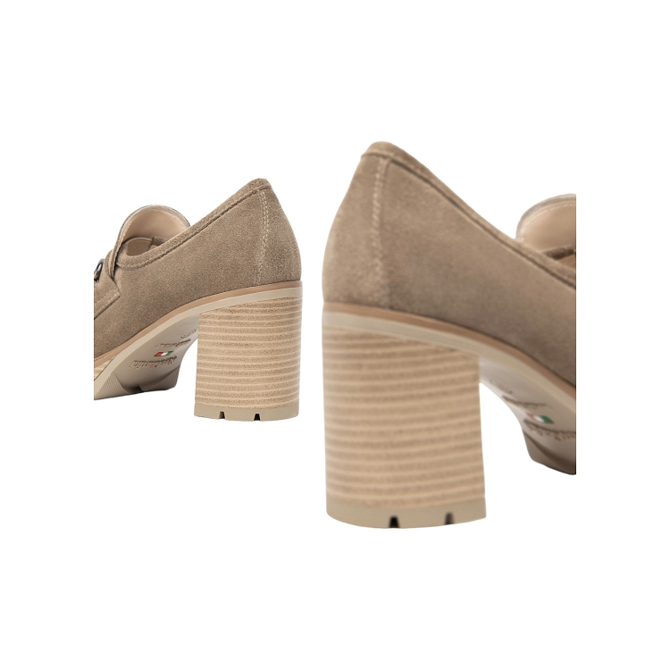 Nero giardini femme i411434d gris2560701_5 sur voshoes.com