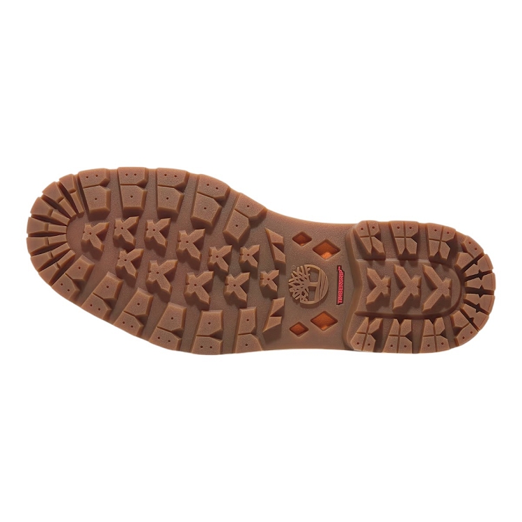 Timberland homme bbritton road mid chelsea marron2566101_6 sur voshoes.com