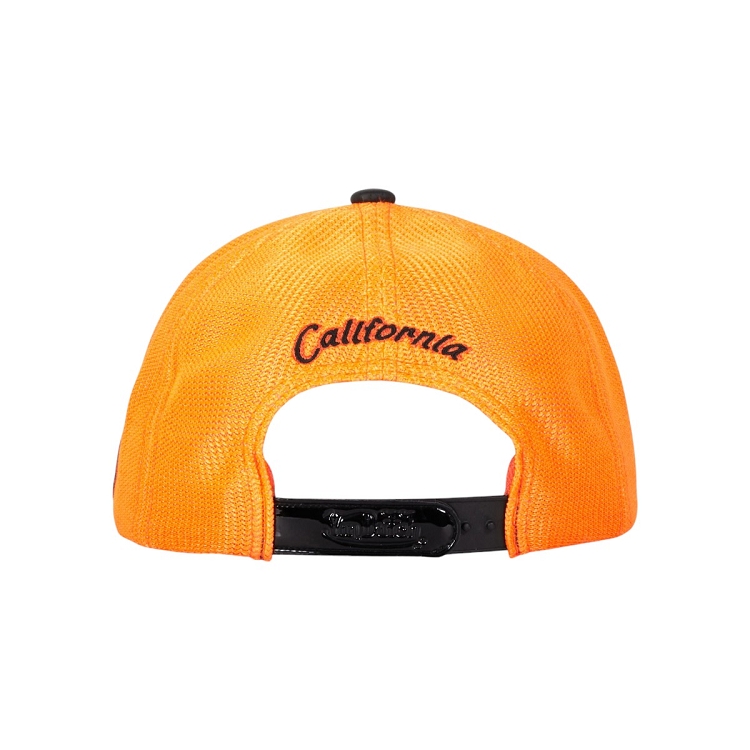 Von dutch homme casquettes trucker blanc2568001_5 sur voshoes.com