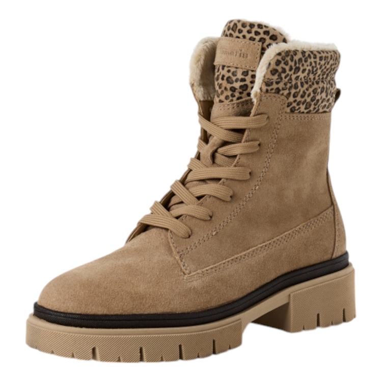 Tamaris femme 12521843 beige2571702_2 sur voshoes.com
