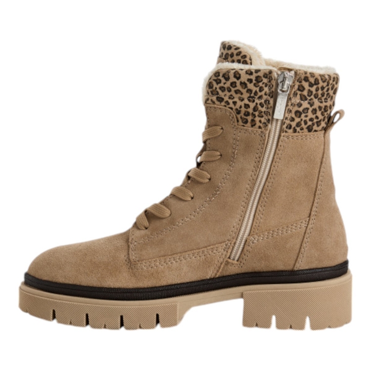 Tamaris femme 12521843 beige2571702_3 sur voshoes.com