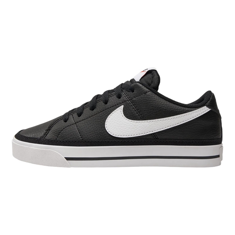 Nike homme court legacy next nature noir2576201_4 sur voshoes.com