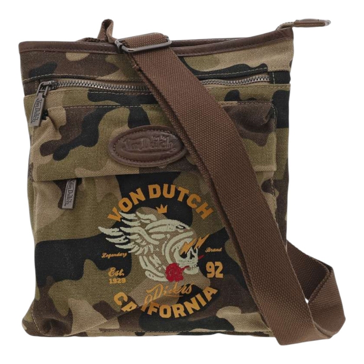 homme Von dutch homme vdleaderh24 vert