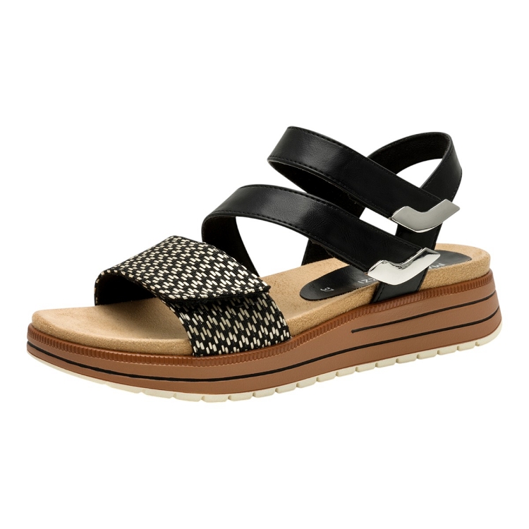 Marco tozzi femme 22850444 noir2584201_2 sur voshoes.com