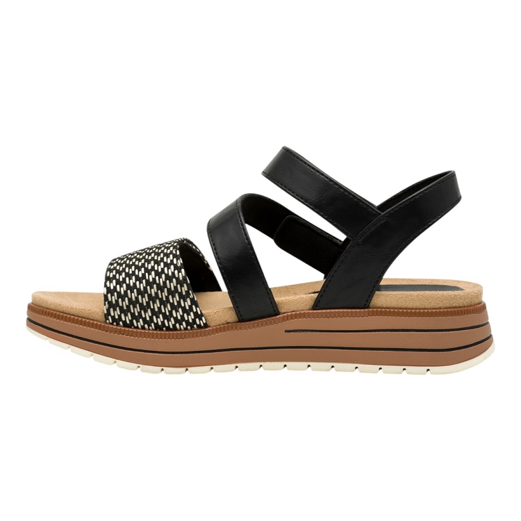 Marco tozzi femme 22850444 noir2584201_3 sur voshoes.com
