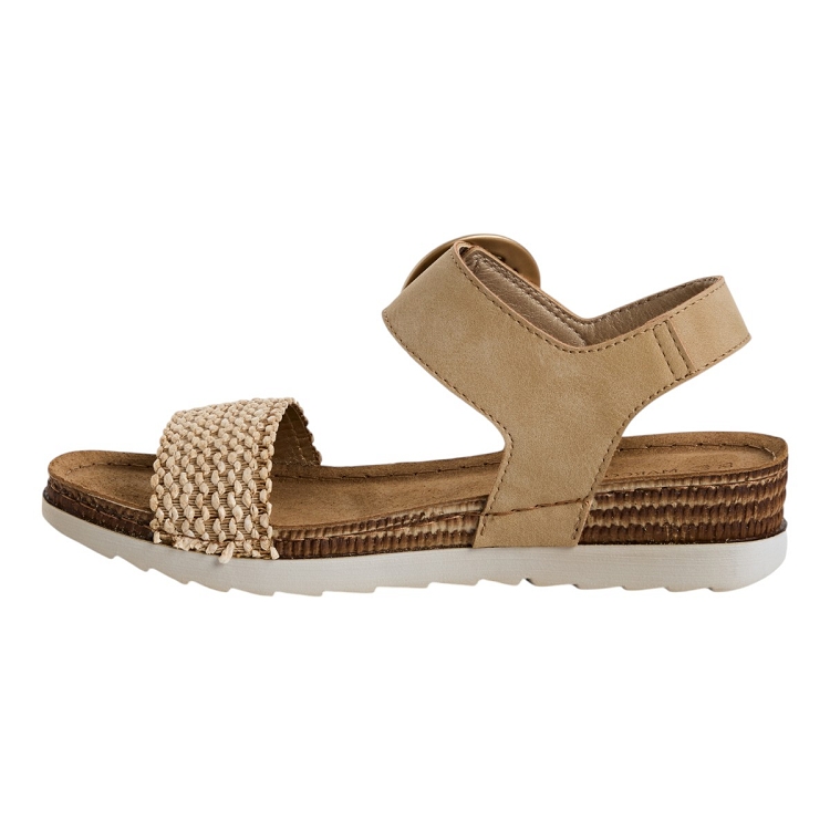 Marco tozzi femme 22878044 rose2584301_3 sur voshoes.com