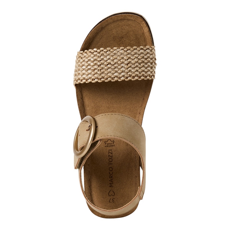 Marco tozzi femme 22878044 rose2584301_5 sur voshoes.com