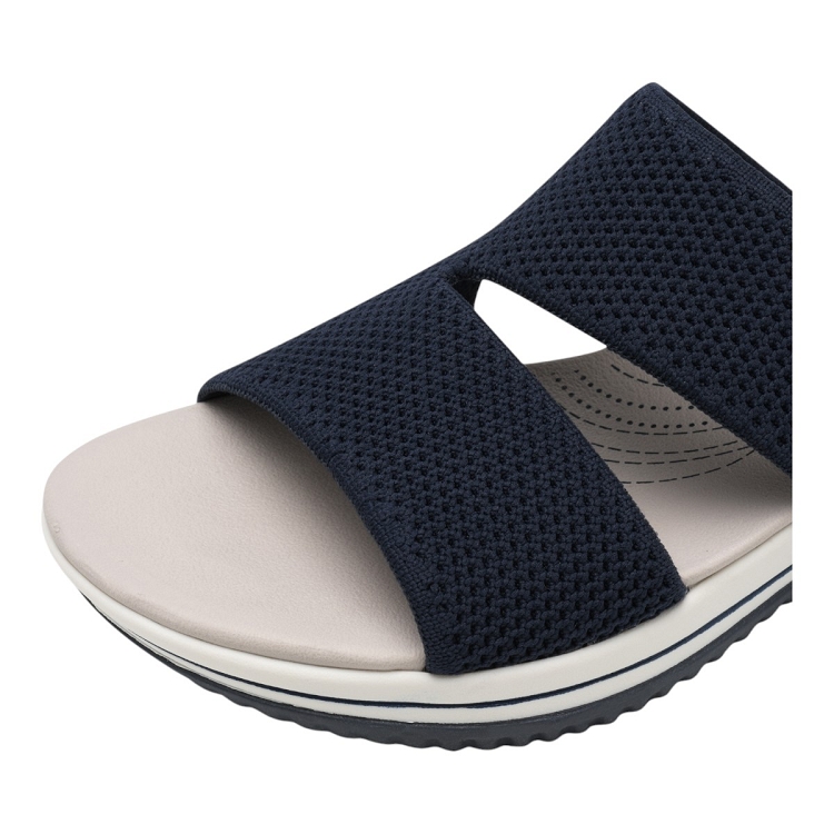 Jana femme 82727043 bleu2584903_4 sur voshoes.com