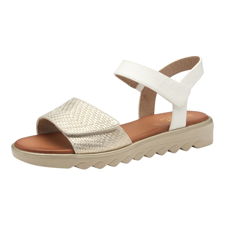 Jana femme 82826542 or2585101_2 sur voshoes.com