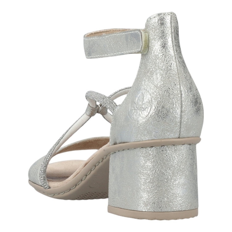 Rieker femme 64654 argent2586402_3 sur voshoes.com