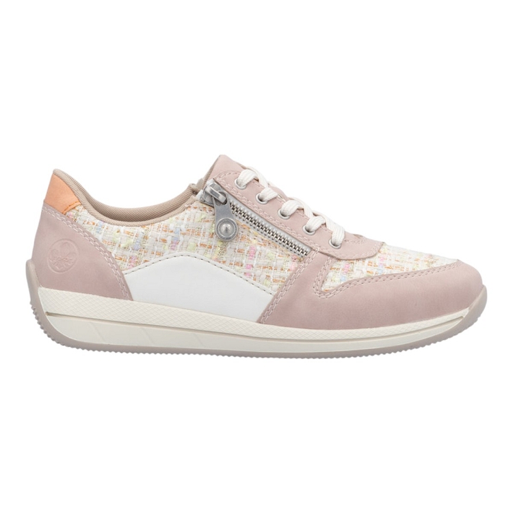 femme Rieker femme n1100 rose
