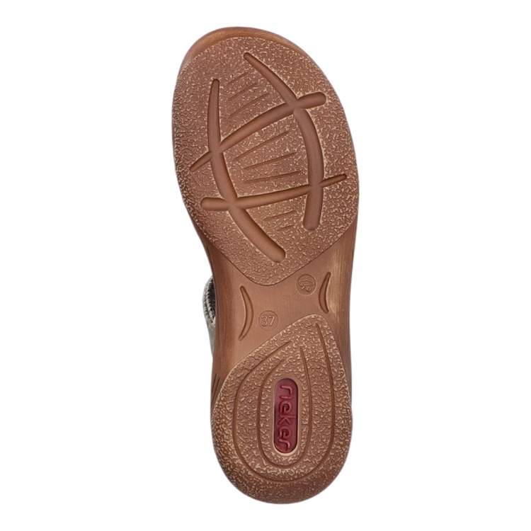 Rieker femme v2862 vert2588501_6 sur voshoes.com