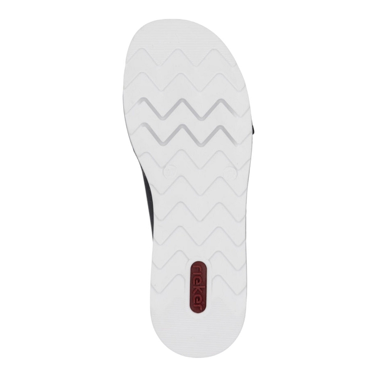 Rieker femme v7955 noir2588701_6 sur voshoes.com