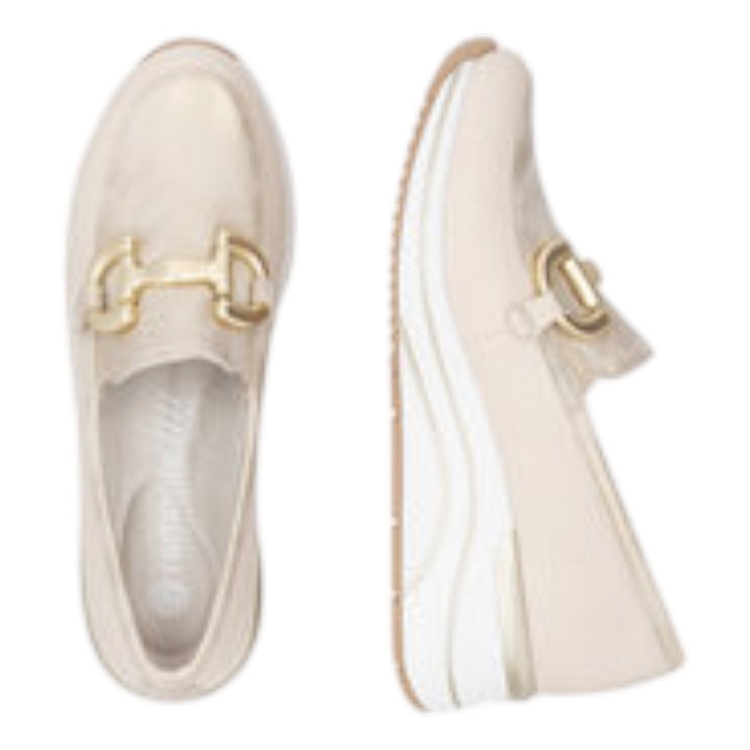 Remonte femme d0t12 beige2589301_4 sur voshoes.com