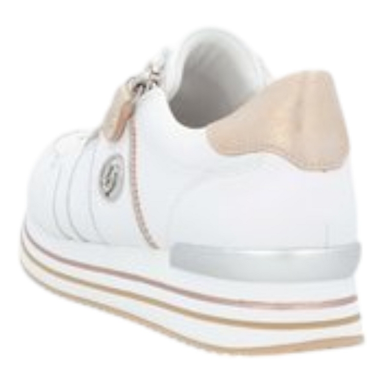 Remonte femme d1327 blanc2589702_3 sur voshoes.com