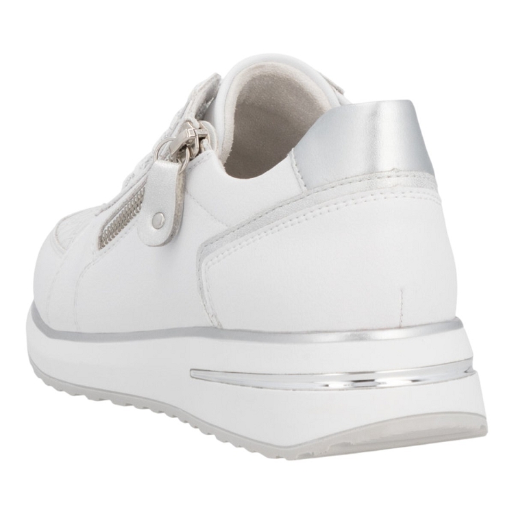 Remonte femme d1g10 blanc2590301_3 sur voshoes.com