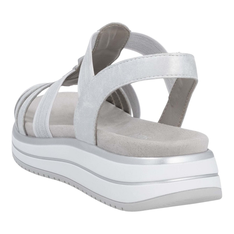Remonte femme d1j60 argent2590601_3 sur voshoes.com