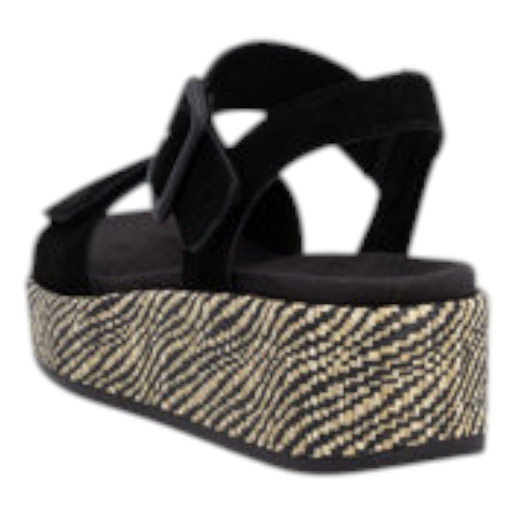 Remonte femme d1n54 noir2590701_3 sur voshoes.com