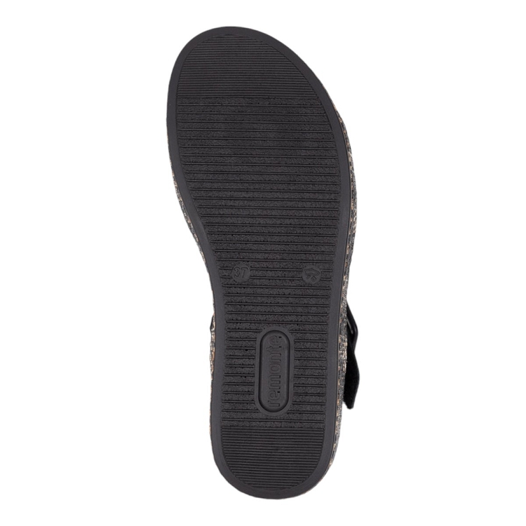 Remonte femme d1n54 noir2590701_6 sur voshoes.com