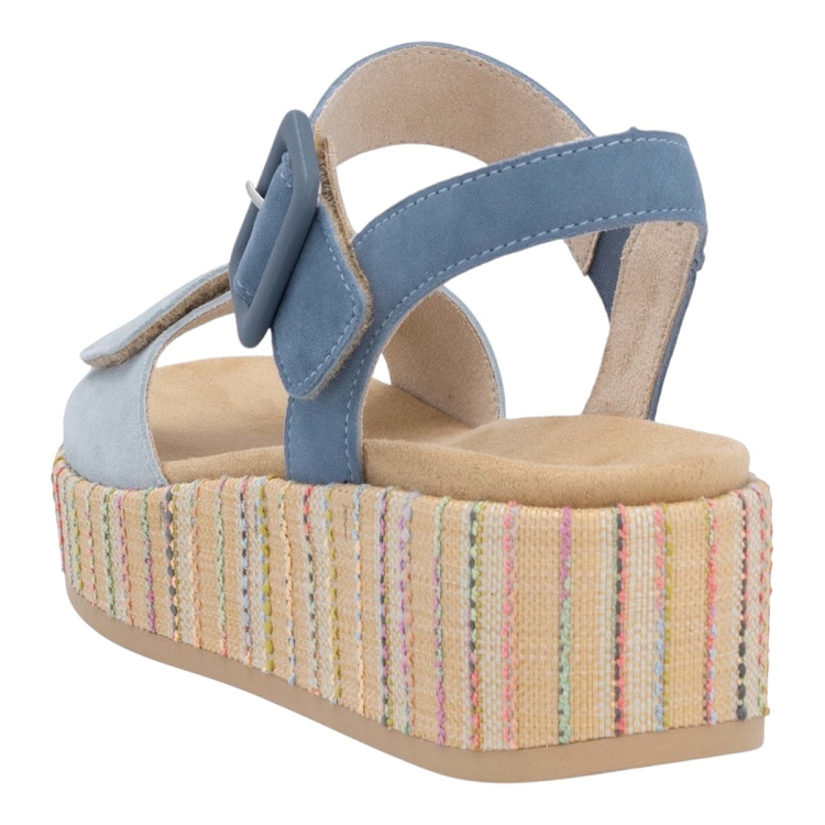 Remonte femme d1n54 bleu2590702_3 sur voshoes.com