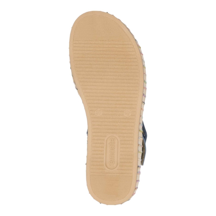 Remonte femme d1n54 bleu2590702_6 sur voshoes.com