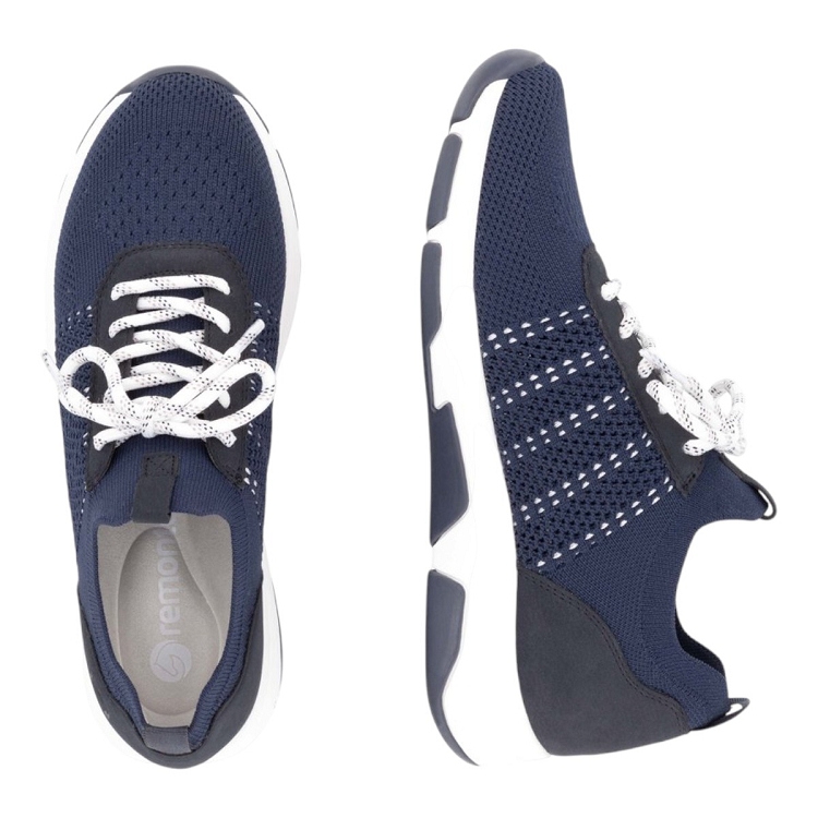 Remonte femme d1s05 bleu2590901_4 sur voshoes.com