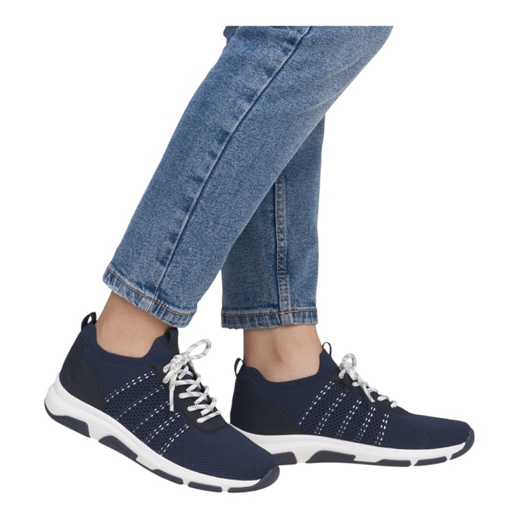 Remonte femme d1s05 bleu2590901_5 sur voshoes.com