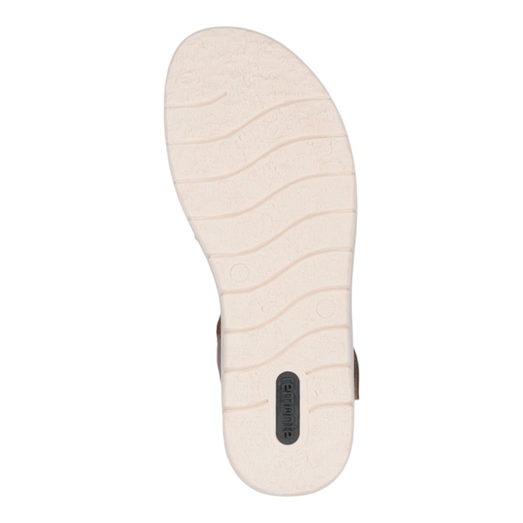 Remonte femme d2044 marron2591001_6 sur voshoes.com