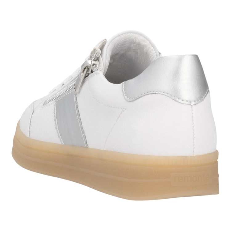 Remonte femme d2c02 blanc2591102_3 sur voshoes.com