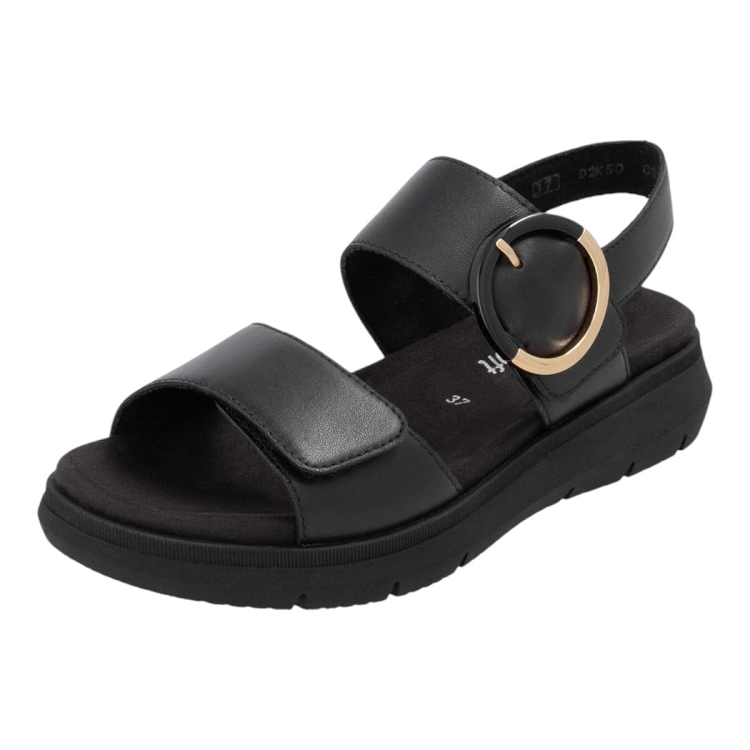 Remonte femme d2k50 noir2592101_2 sur voshoes.com