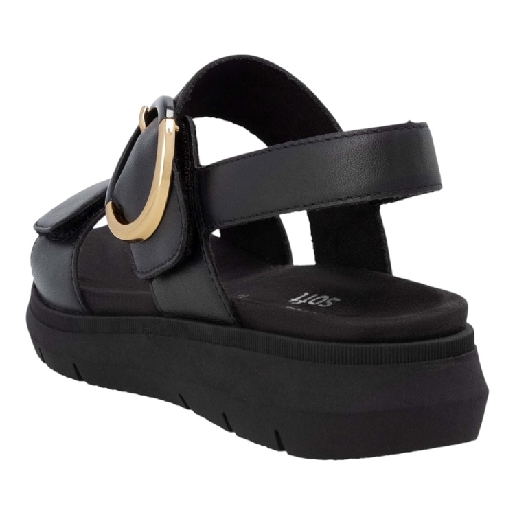 Remonte femme d2k50 noir2592101_3 sur voshoes.com