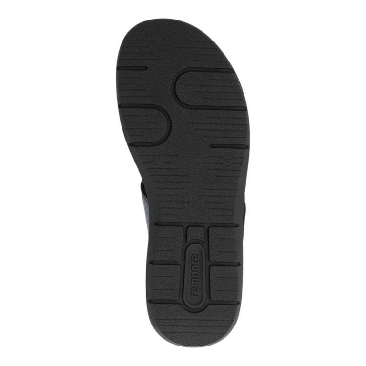 Remonte femme d2k50 noir2592101_6 sur voshoes.com