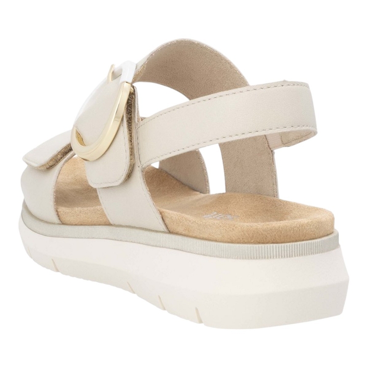Remonte femme d2k50 beige2592102_3 sur voshoes.com