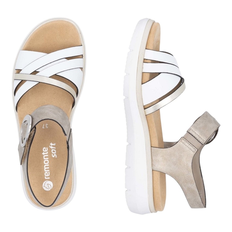 Remonte femme d2k55 or2592401_4 sur voshoes.com