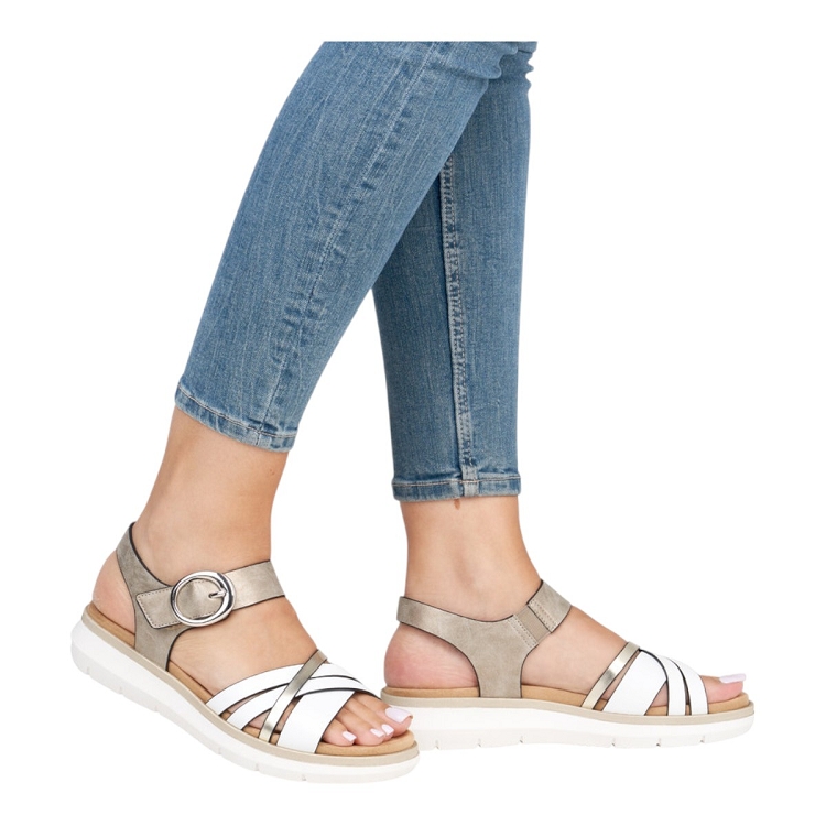 Remonte femme d2k55 or2592401_5 sur voshoes.com