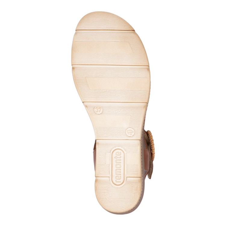 Remonte femme d2l50 marron2592501_6 sur voshoes.com
