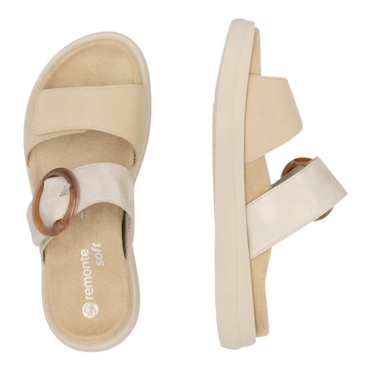 Remonte femme d2n51 marron2592902_4 sur voshoes.com