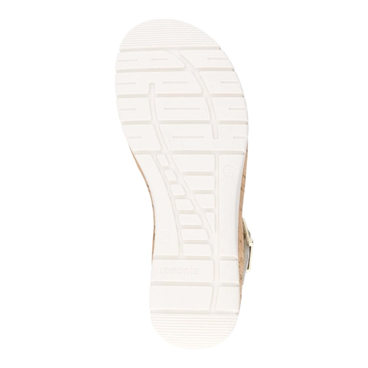 Remonte femme d2p50 blanc2593001_6 sur voshoes.com