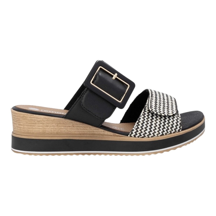 femme Remonte femme d6463 noir