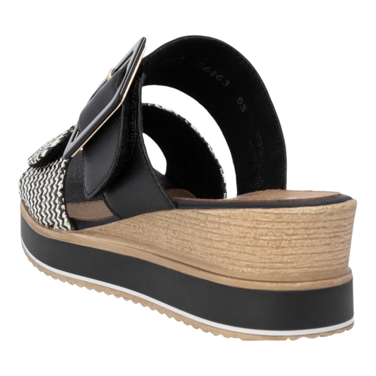 Remonte femme d6463 noir2593101_3 sur voshoes.com