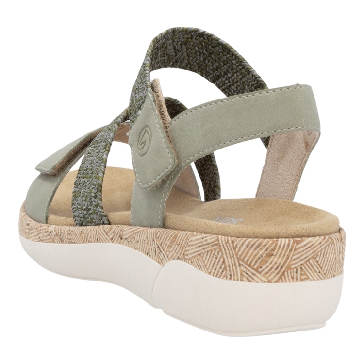 Remonte femme r6861 vert2593603_3 sur voshoes.com