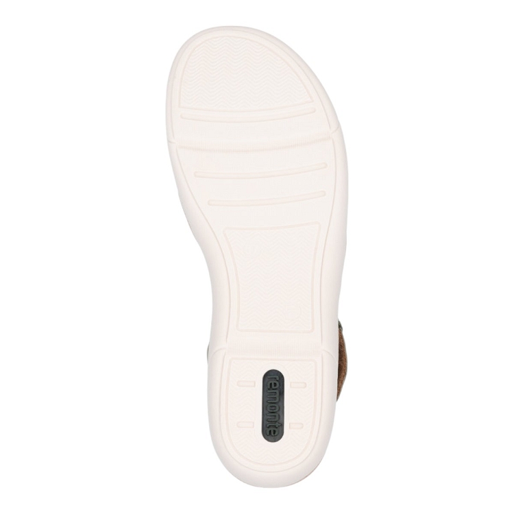 Remonte femme r6861 vert2593603_6 sur voshoes.com