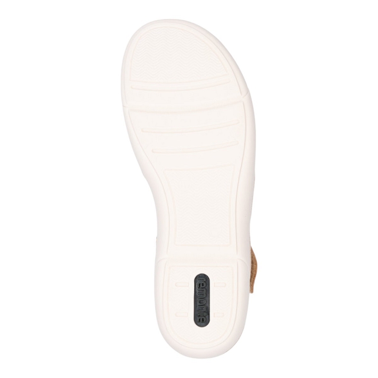 Remonte femme r6861 jaune2593604_6 sur voshoes.com
